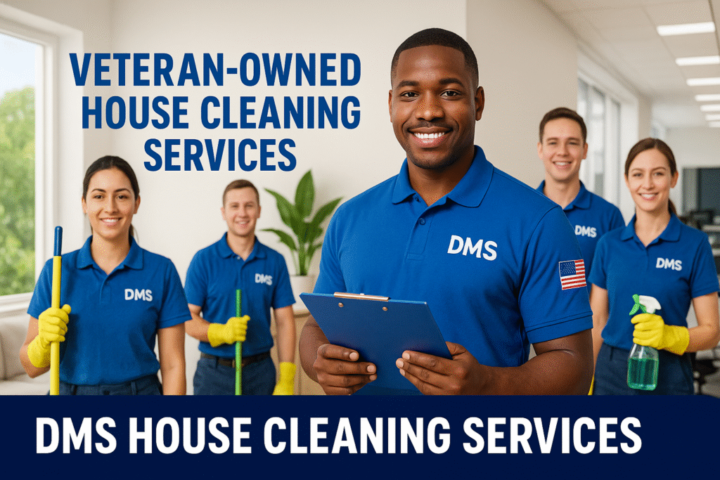 Veteran‑Owned & Professionally Operated