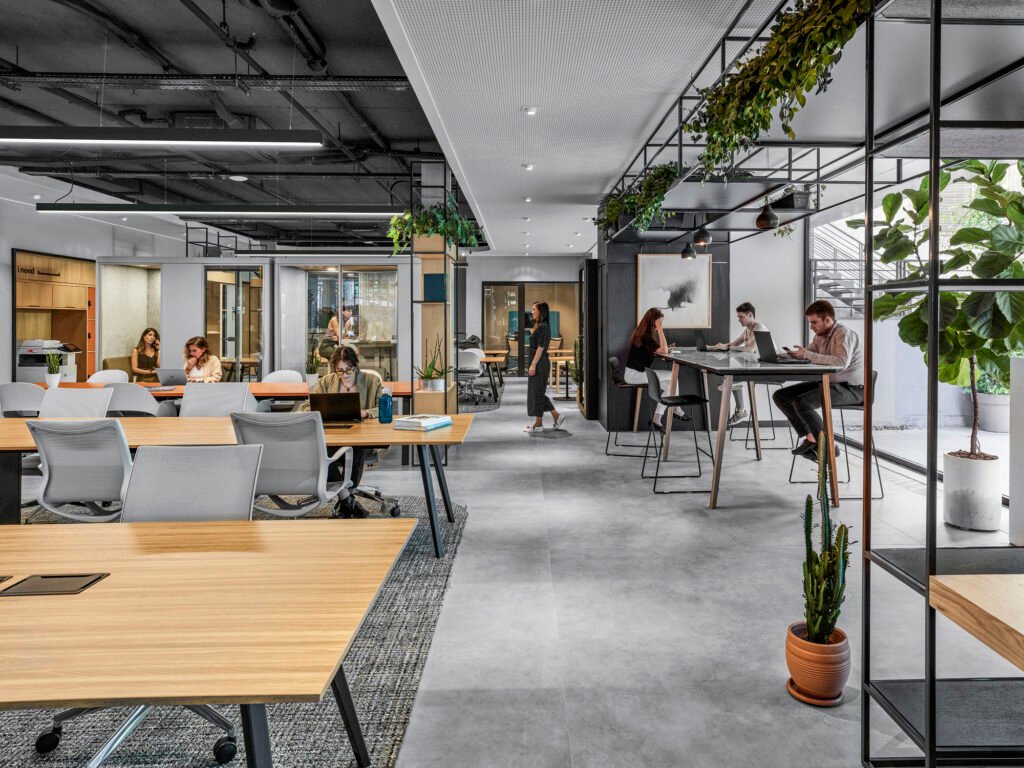 Co-working Spaces Cleaning