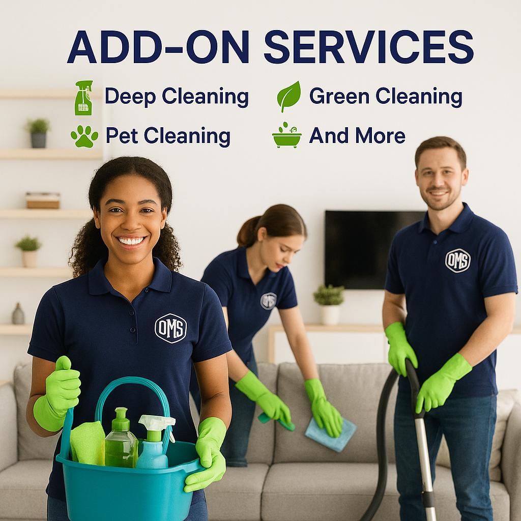Add‑On Services