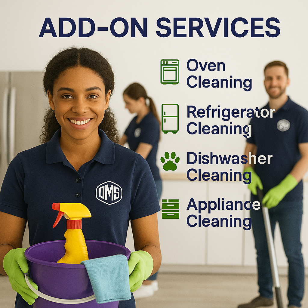 Add‑On Services
