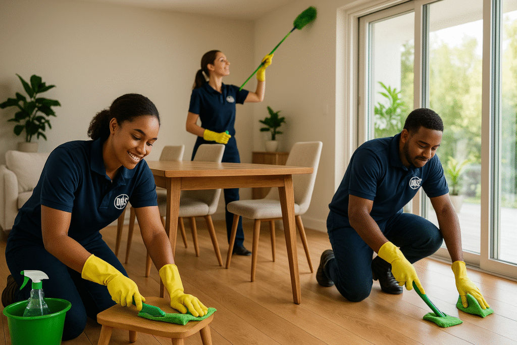Deep Cleaning Services