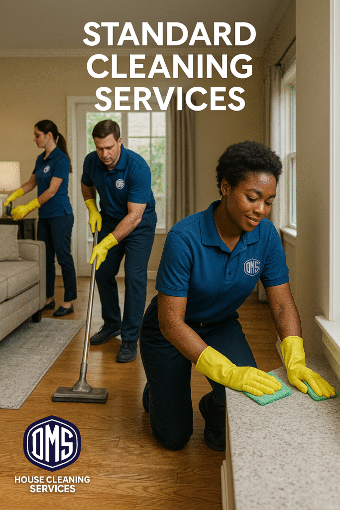 Deep Cleaning Services